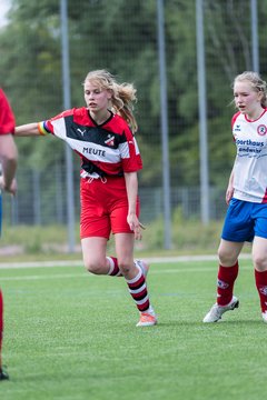 Bild 264 - wCJ Altona 93 - Rahlstedt : Ergebnis: 3:0